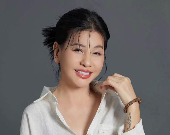 Cát Phượng ghi dấu với lối diễn giàu cảm xúc trên sân khấu lẫn màn ảnh. Ảnh: FBNV