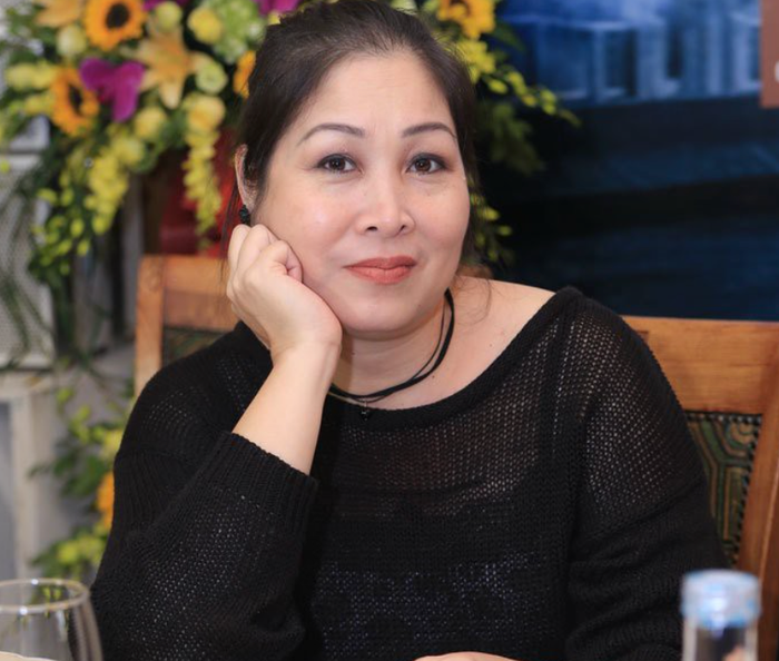 NSND Hồng Vân.