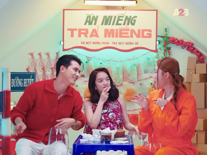 Trần Ngọc Vàng gây chú ý với phát ngôn thiếu tinh tế với em gái Trấn Thành.