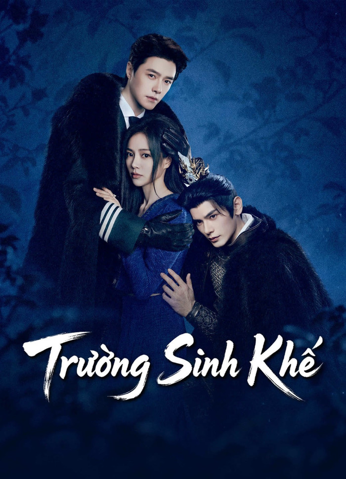 Trường Sinh Khế có sự góp mặt của Phương Dật Luân, Tạ Khả Dần và Diêu Trì, thuộc dòng kỳ ảo, lãng mạn. Phim xoay quanh mối duyên kéo dài 3.000 năm của Tống Diệc Thu (Tạ Khả Dần) và thị vệ Ninh Trường Việt (Phương Dật Luân). Từ thời cổ đại, cả hai đã bí mật uống thuốc trường sinh và sống mãi không già. Khi bước vào thời hiện đại, họ gặp Lâm Hoài (Diêu Trì), một nam sinh đại học. Sự xuất hiện của nhân vật này dần thức tỉnh những ký ức, ân oán và tình cảm đã bị chôn vùi qua nhiều thế kỷ. Câu chuyện của ba nhân vật trải dài qua ba thời kỳ, từ cổ đại đến Dân Quốc và hiện đại.