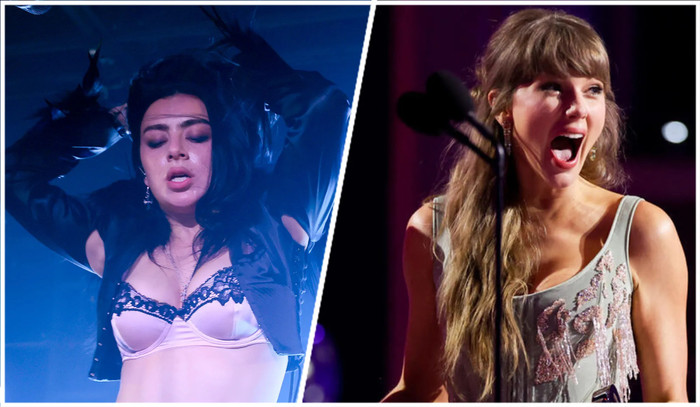 Xôn xao phản ứng 'lạnh như băng' của Charli XCX dành cho Taylor Swift tại VMAs 2026 Ảnh 4