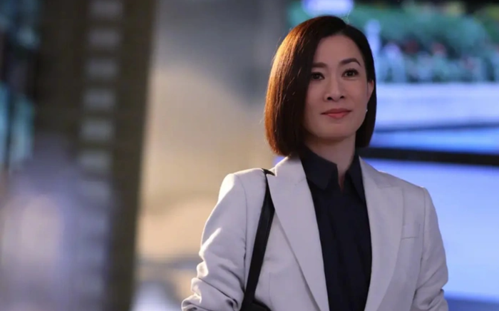 Không chỉ duy trì hình ảnh trẻ trung, Xa Thi Mạn còn được đánh giá cao nhờ cách lựa chọn nhân vật có chiều sâu và giàu cảm xúc.