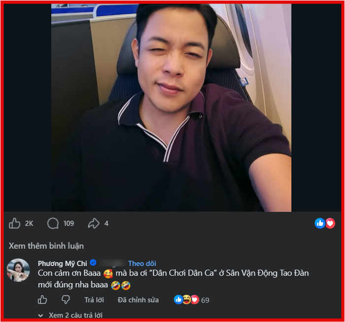 Quang Lê và Phương Mỹ Chi xảy ra 'mâu thuẫn' về thông tin địa điểm diễn ra đêm nhạc.