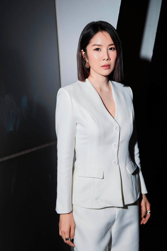 Diễn viên Lê Phương báo tin buồn.