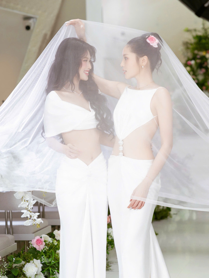 Kỳ Duyên và Đoàn Thiên Ân được nhiều khán giả yêu mến.
