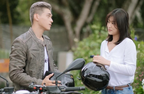 Đoàn Thiên Ân và Ma Ran Đô là hai diễn viên trẻ được hưởng lợi từ thành công của phim.