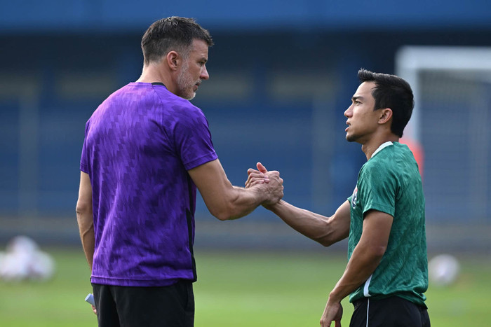 Trước đại chiến ở FIFA ASEAN Cup 2026, truyền thông Thái Lan đánh giá cao việc Chanathip trở lại đối đầu tuyển Việt Nam sau gần 5 năm. Ảnh: FAT