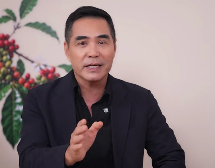 Diễn viên Trung Dũng chia sẻ.&nbsp;