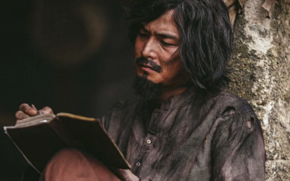 Hình ảnh gai góc của Quách Ngọc Ngoan trong Người Bất Tử.