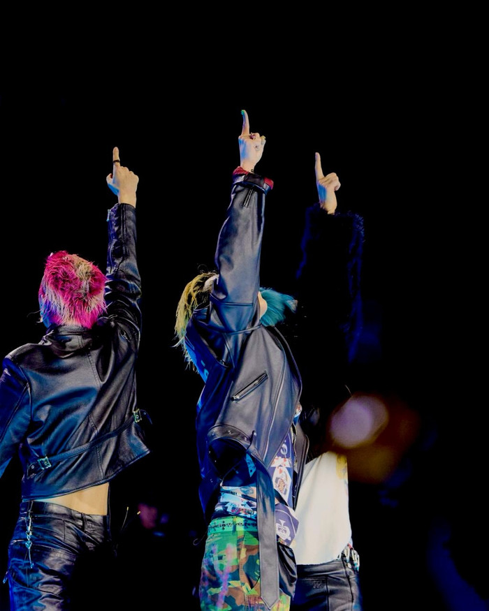 BIGBANG khép lại chặng châu Âu sau 13 năm trở lại London Ảnh 1