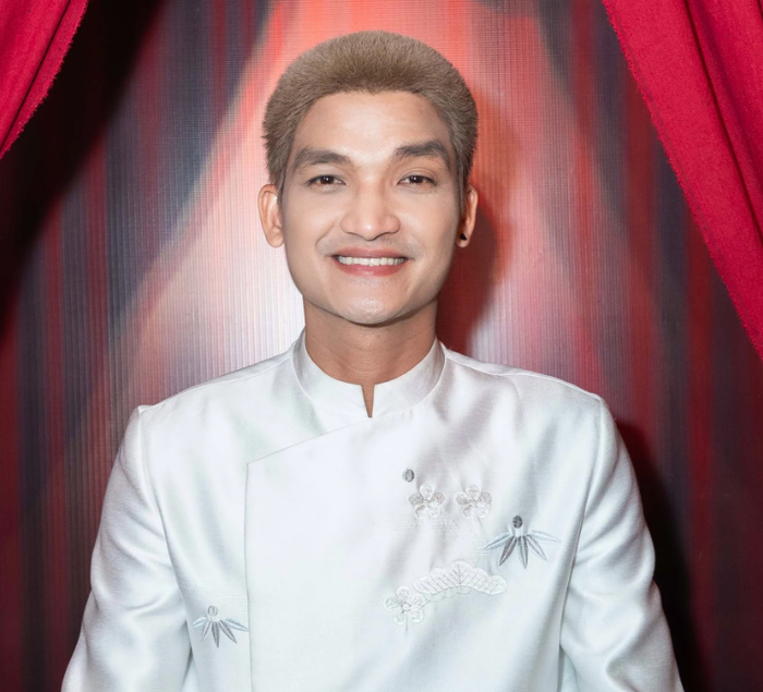 Diễn viên Mạc Văn Khoa.