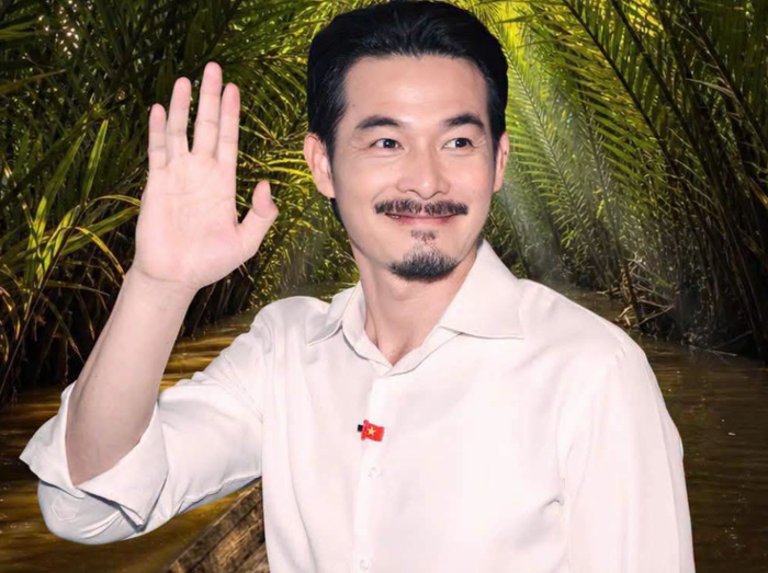 Trại Buôn Người vượt mốc 180 tỷ đồng doanh thu phòng vé, tạo dấu ấn trong hành trình trở lại của Quách Ngọc Ngoan. Ảnh: FBNV