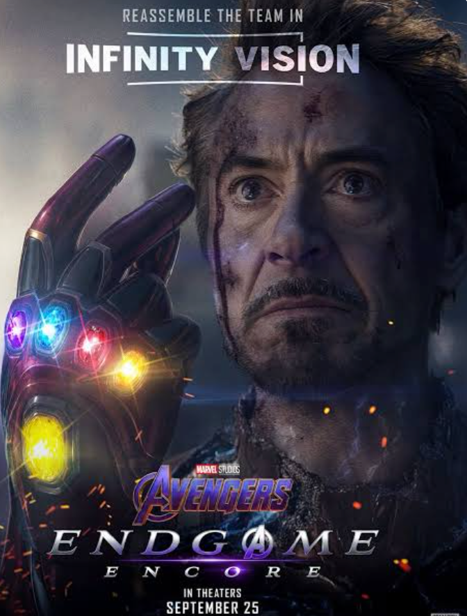 Avengers: Endgame Encore trở lại rạp với phiên bản đặc biệt, tiếp tục thu hút sự quan tâm của khán giả.