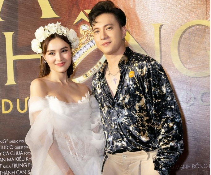 S.T Sơn Thạch và Lan Ngọc liên tiếp xuất hiện cùng nhau trên màn ảnh rộng suốt 3 năm.