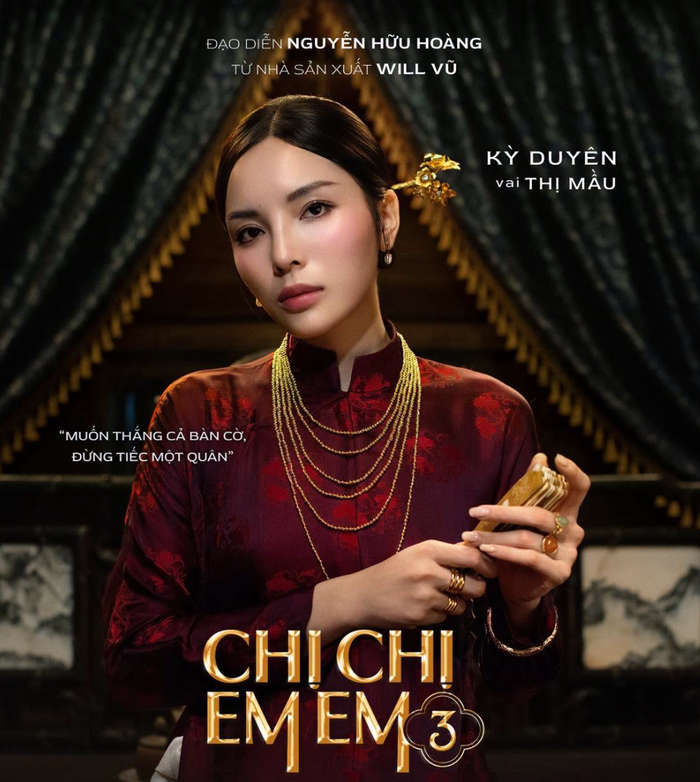 Kỳ Duyên vai Thị Mầu.