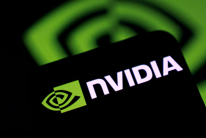 Nvidia đã tăng mức ủy quyền mua lại cổ phiếu thêm kỷ lục 150 tỷ USD, vượt mức 110 tỷ USD mà Apple được phê duyệt năm 2024. Ảnh: Reuters