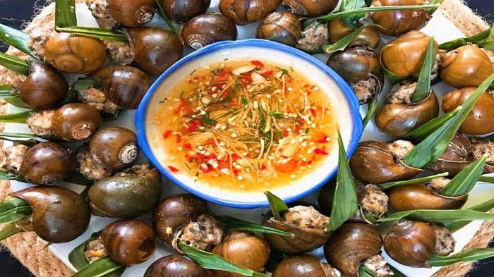 Vĩnh Long có nhiều đặc sản ngon khó cưỡng. Ảnh: Sưu tầm