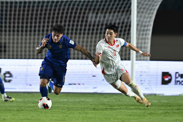 Tuyển Việt Nam hết hy vọng vô địch FIFA ASEAN Cup 2026 Ảnh 1