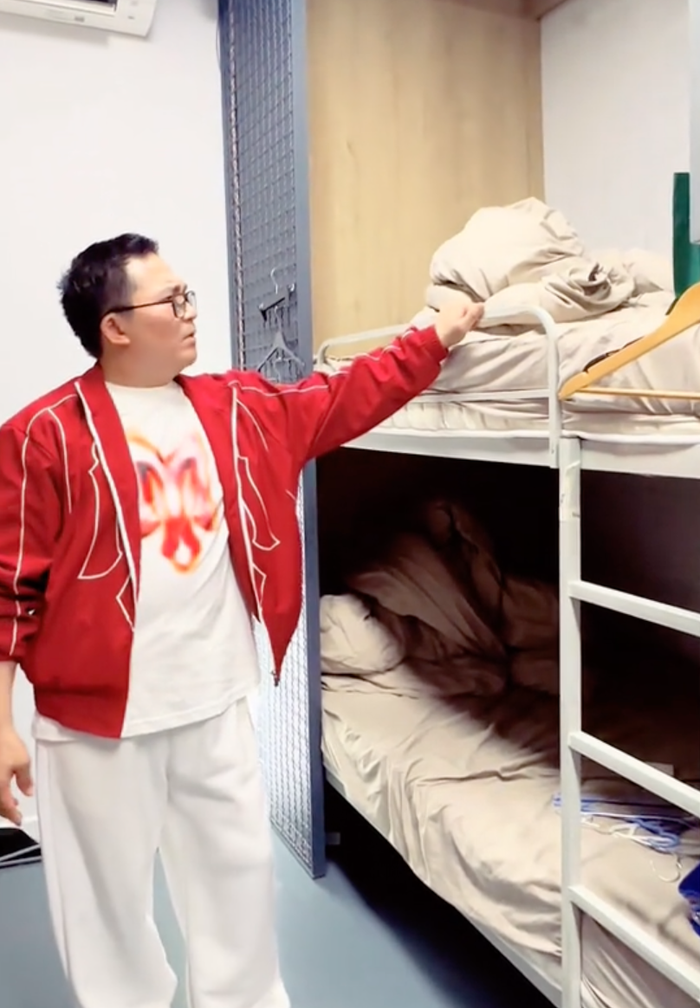 MC Đại Nghĩa chia sẻ đoạn clip ghi lại những hình ảnh cuối cùng trước khi chia tay cuộc thi âm nhạc.
