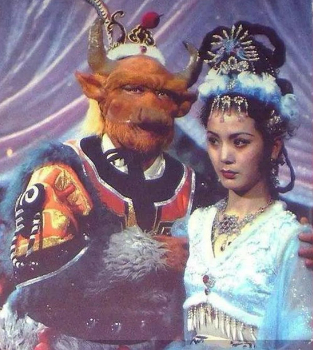 Mỹ nhân hồ ly từng khiến Ngưu Ma Vương say mê, bất chấp ông đã có Thiết Phiến Công Chúa.