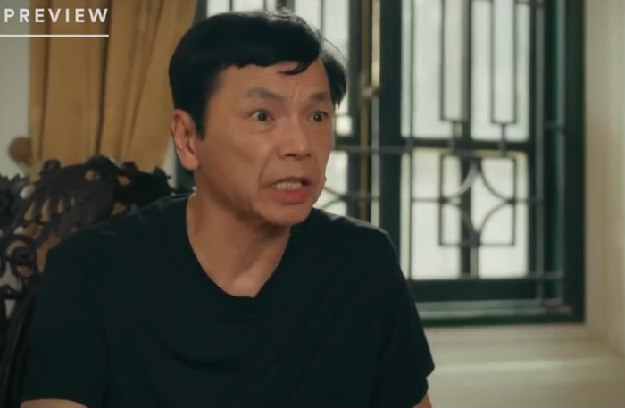 Đằng sau thái độ gay gắt của ông Khiêm vẫn là tâm lý của một người cha muốn bảo vệ con.