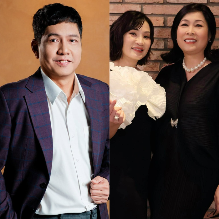 Động thái của Đức Thịnh dành cho Hồng Đào và Hồng Vân khiến người hâm mộ càng thêm mong đợi màn kết hợp của hai nữ nghệ sĩ trong Lên Hương.