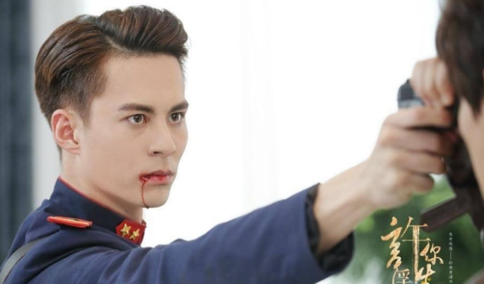 7 nam phụ phim Hoa ngữ khiến khán giả rung động Ảnh 6
