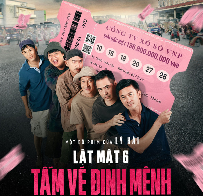 Hạnh phúc của Lý Hải ở tuổi 57 Ảnh 2
