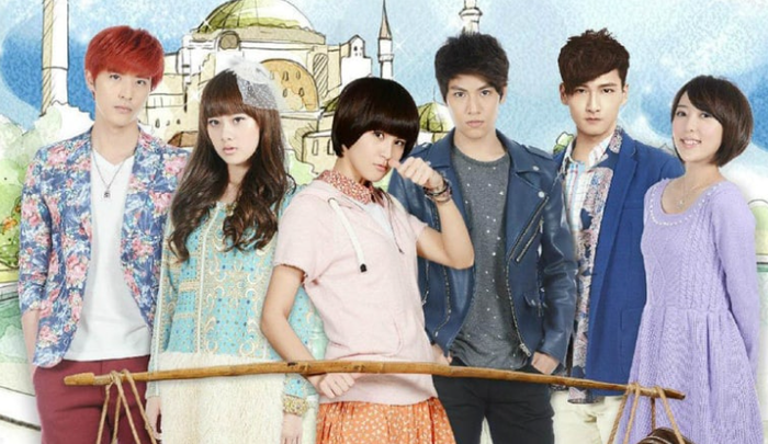 7 phim Hoa ngữ giúp nạp lại năng lượng Ảnh 5