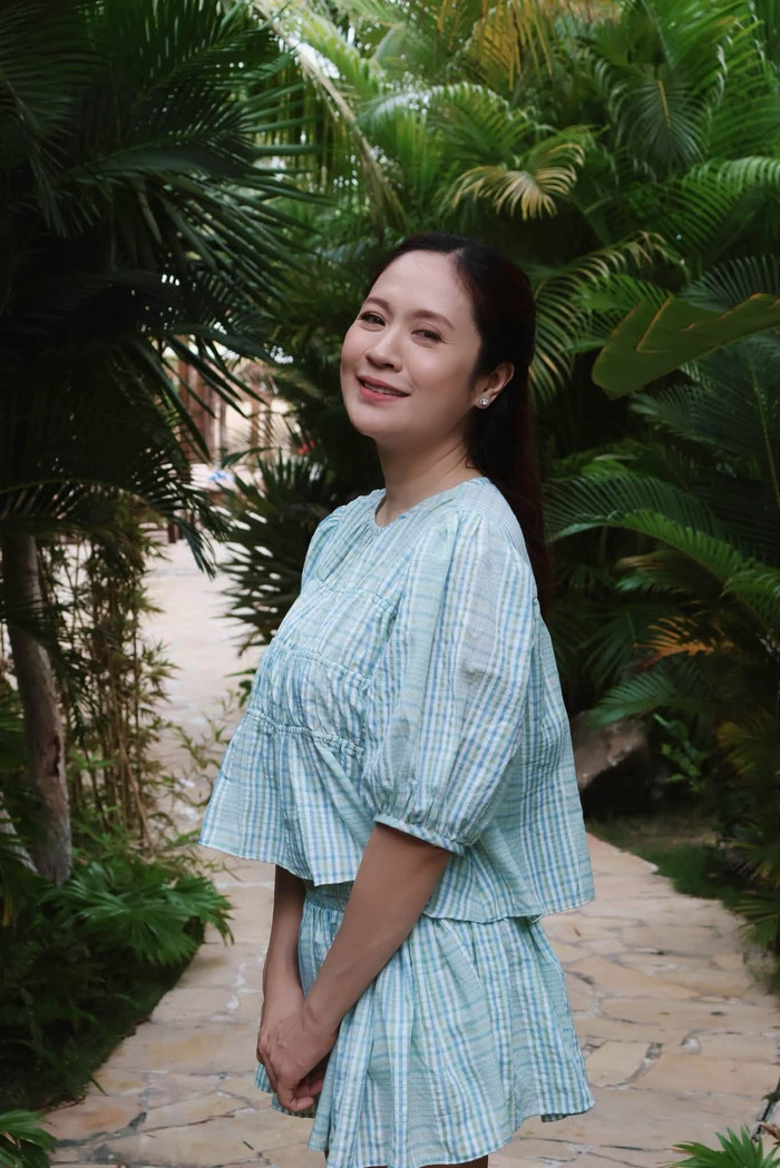 Ngoài tham gia diễn xuất, Thanh Thúy còn là một nhà sản xuất phim.&nbsp;