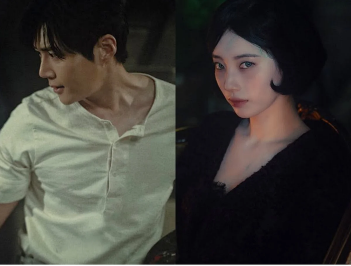 Sau Start-Up, Kim Seon-ho và Suzy tái hợp trong một câu chuyện hoàn toàn khác. Suzy hóa thân thành nữ ma cà rồng bí ẩn Song Jung-hwa, còn Kim Seon-ho vào vai họa sĩ Yoon Yi-ho. Từ một đơn đặt hàng vẽ chân dung, cả hai dần bị cuốn vào bí mật nguy hiểm cùng mối quan hệ khó cưỡng lại.