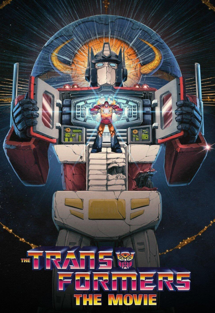 The Transformers: The Movie trở lại các rạp chiếu quốc tế từ ngày 17 đến 22/9, kèm phim ngắn mới dành cho người hâm mộ. Ảnh: NSX