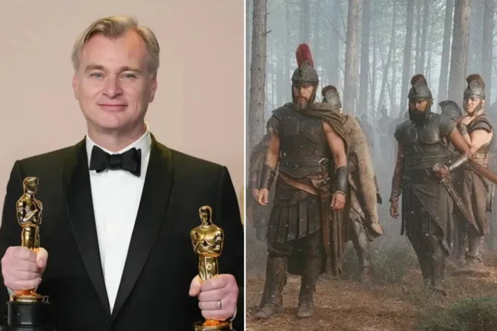 Christopher Nolan được ca ngợi hết lời sau kỷ lục của The Odyssey.&nbsp;