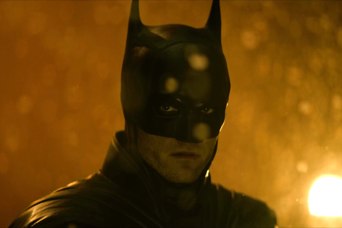 &nbsp;Robert Pattinson cảm nhận rõ sức ép thể chất khi đóng Batman.&nbsp;