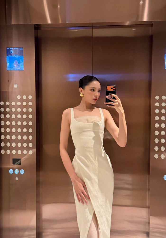 Kỳ Duyên duy trì sức hút sau nhiều năm hoạt động nghệ thuật.