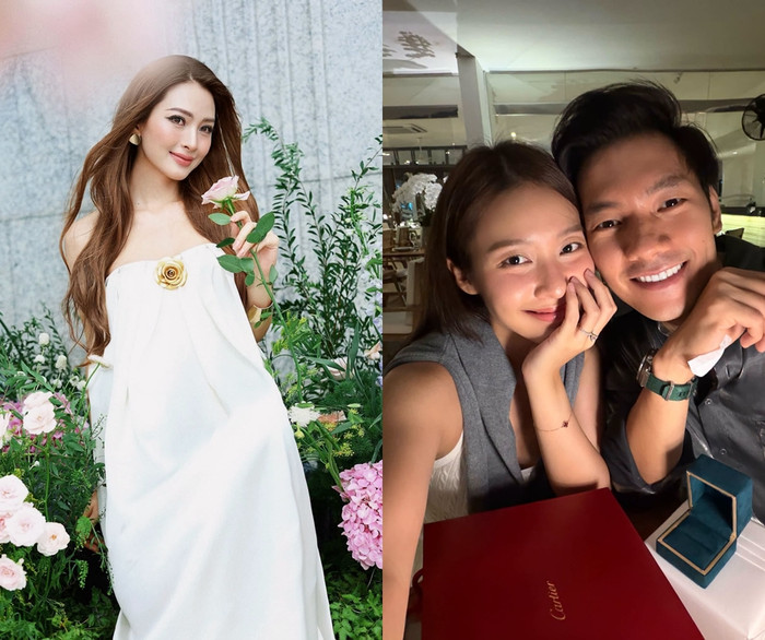 MC Mù Tạt hài hước tuyên bố Khả Ngân 'phải đẻ 3 đứa' khi theo dõi chuyện tình của cô và Nhan Phúc Vinh.