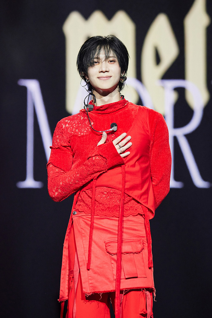 Taemin gây tranh cãi khi chia sẻ về AI Ảnh 2