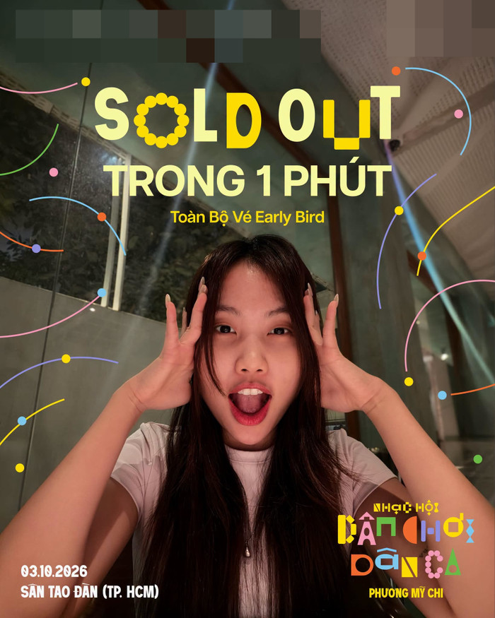 Quyết định dũng cảm đã giúp Phương Mỹ Chi tìm thấy hạnh phúc ở tuổi 23 Ảnh 1