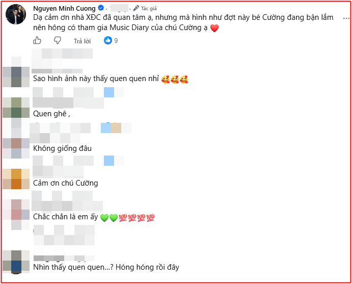 Nam nhạc sĩ phải nhiều lần lên tiếng vì Hồ Văn Cường Ảnh 2