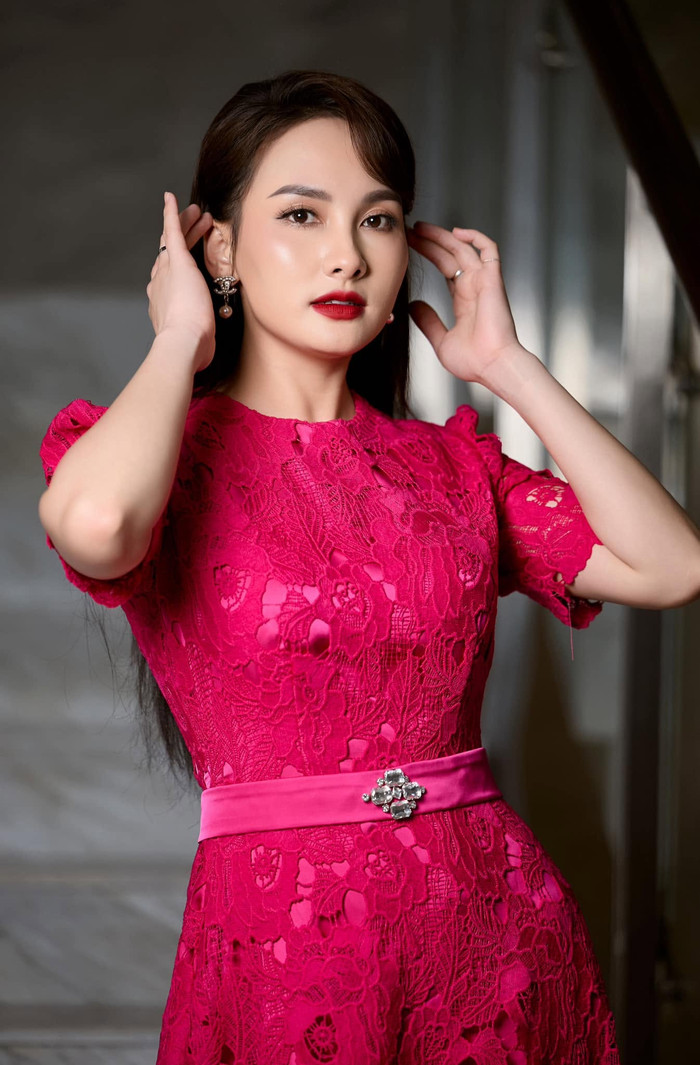 Bảo Thanh là một trong những nữ diễn viên hiếm hoi gắn tên tuổi với hai hiện tượng truyền hình lớn của VTV.