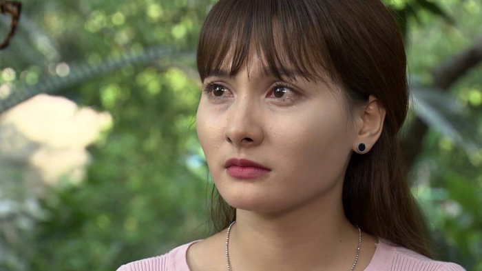 Diễn xuất giàu cảm xúc của Bảo Thanh góp phần giúp Sống chung với mẹ chồng tạo nên những cuộc tranh luận sôi nổi trên mạng xã hội.