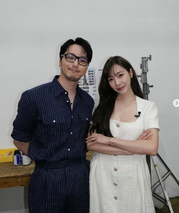 Byun Yo Han lần đầu tiết lộ về lý do cưới Tiffany Young vì cảm giác bình yên khi ở cạnh cô.