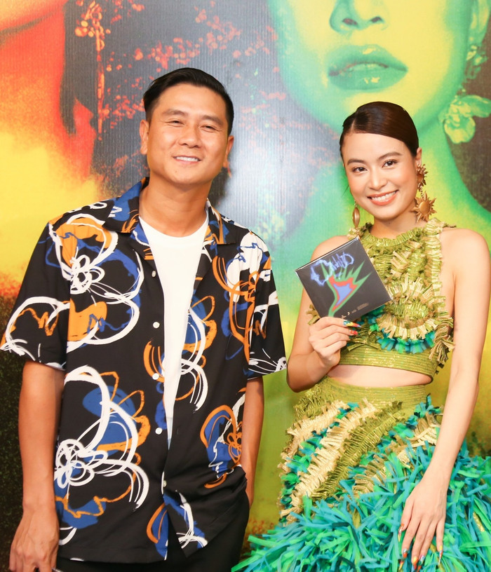 Hồ Hoài Anh chính là người đứng sau tạo nên thành công lớn cho các dự án âm nhạc của Hoàng Thùy Linh.