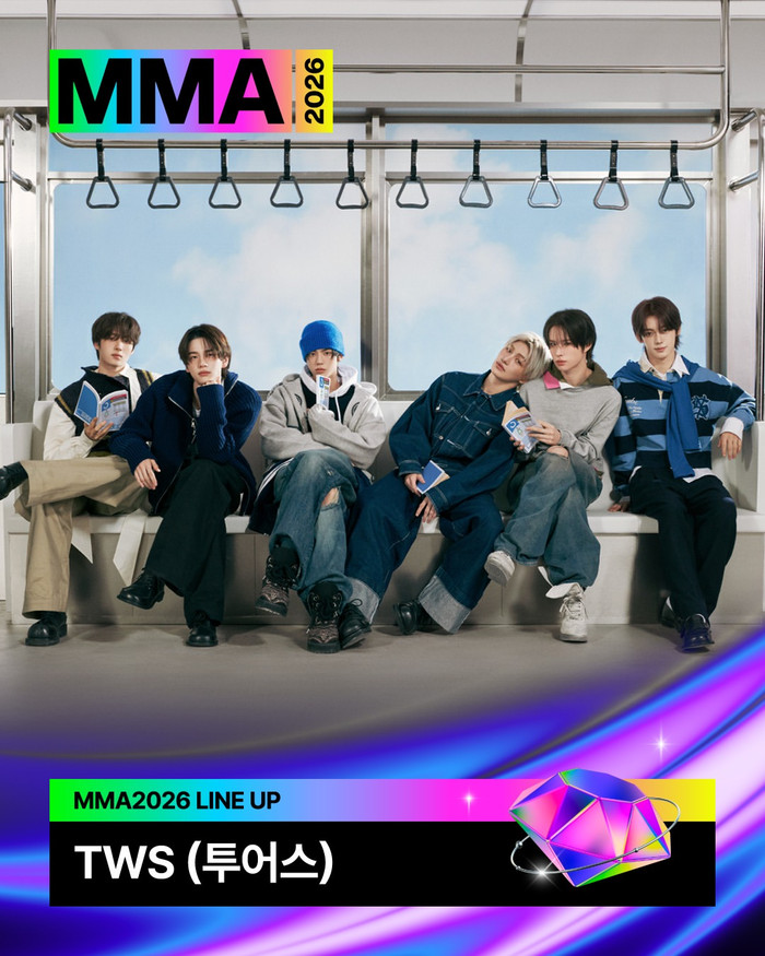 MMA 2026 tiếp tục công bố dàn line up: NCT 127, NCT DREAM hội ngộ ATEEZ, TWS và loạt tân binh Ảnh 5
