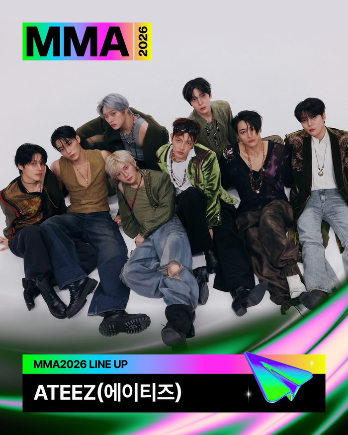 MMA 2026 tiếp tục công bố dàn line up: NCT 127, NCT DREAM hội ngộ ATEEZ, TWS và loạt tân binh Ảnh 4
