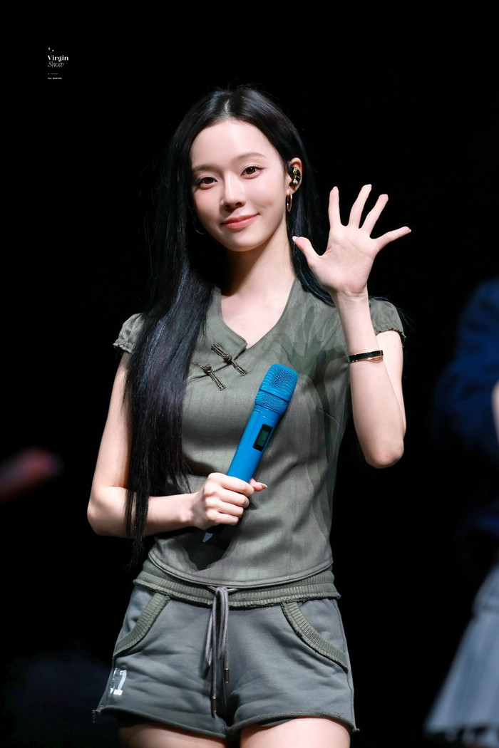 Winter vắng mặt trong concert của aespa Ảnh 2