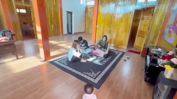 Căn nhà Mạc Văn Khoa xây tặng bố mẹ Ảnh 7