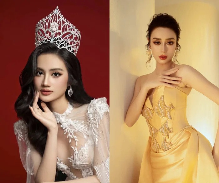 Hoa hậu Ý Nhi kêu gọi khán giả bình chọn cho Emoura Phạm ở Miss Grand International 2026.