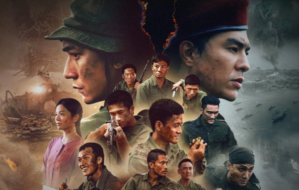 Từ Mưa Đỏ, ba diễn viên mở ra những hướng đi riêng trên màn ảnh rộng.