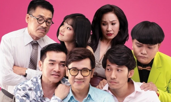 Hồng Đào và Thành Lộc hội ngộ trong Ngôi Nhà Bươm Bướm sau nhiều năm gắn bó với sân khấu.